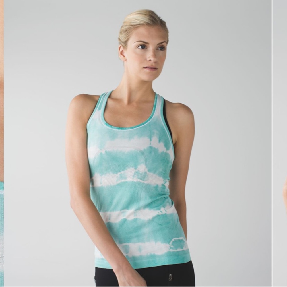 Lululemon Swiftly Racerback